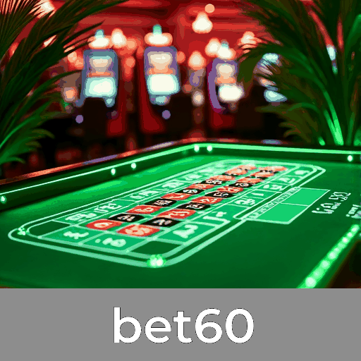 bet60: Cassino Premiado e Pagamentos Rápidos